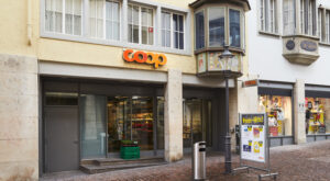 Coop Schaffhausen Fronwagplatz