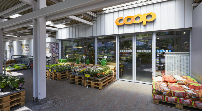 Coop Biel Mett