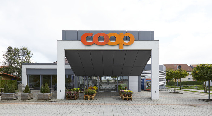 Coop Saignelégier