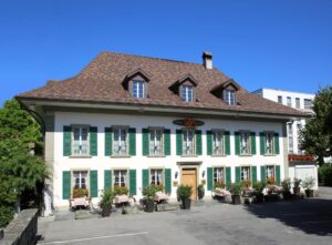 Romantik Hotel Landhaus Liebefeld