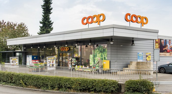 Coop Windisch Hauserstrasse