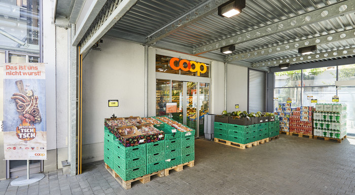 Coop Schüpfen