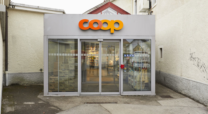 Coop Fleurier