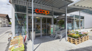 Coop Matten