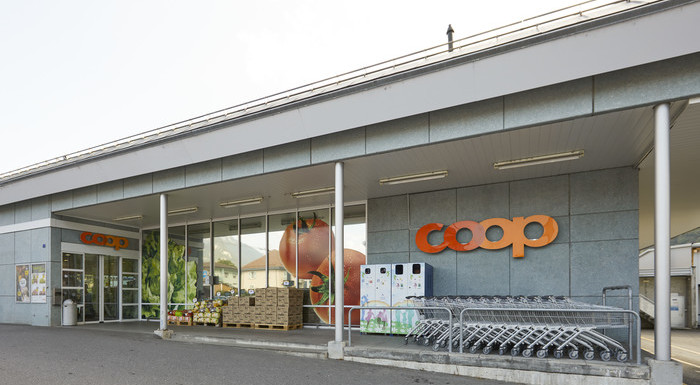 Coop Vouvry