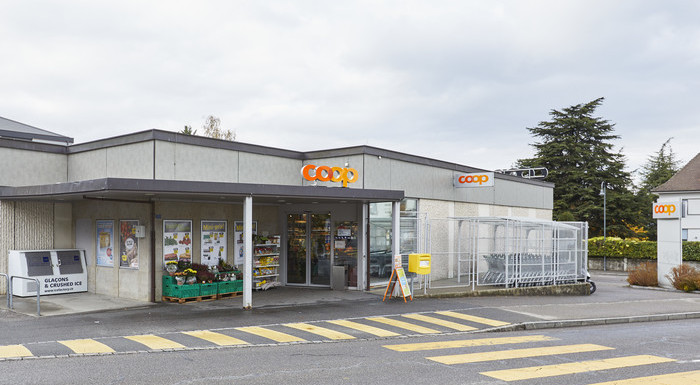 Coop Estavayer-Le-Lac