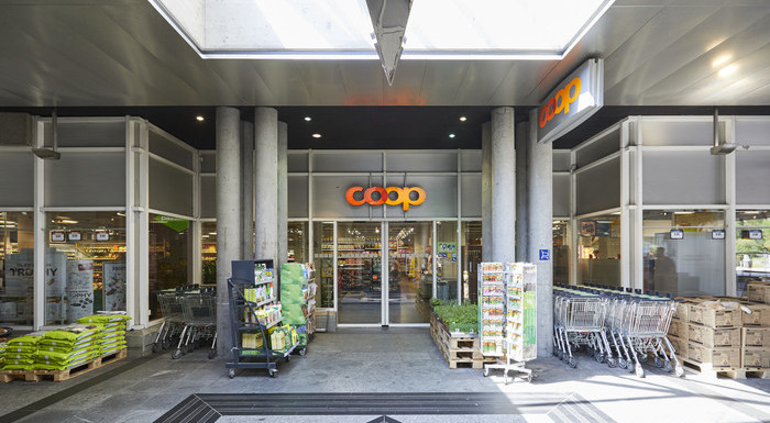 Coop Köniz Steinhölzli