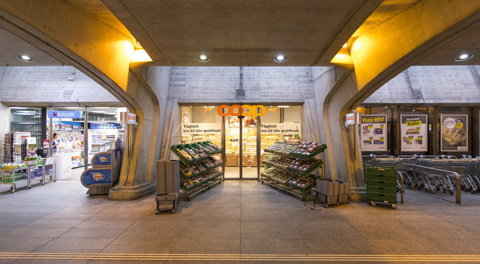 Coop Zürich Stadelhofen