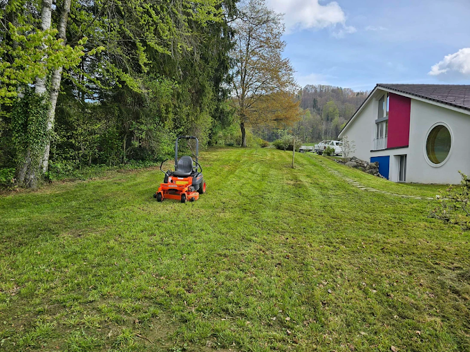 VG Hauswartung & Gartenunterhalt