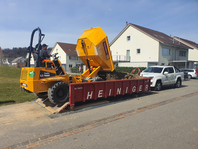 VG Hauswartung & Gartenunterhalt