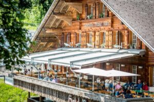 Gasthaus Brunig Kulm