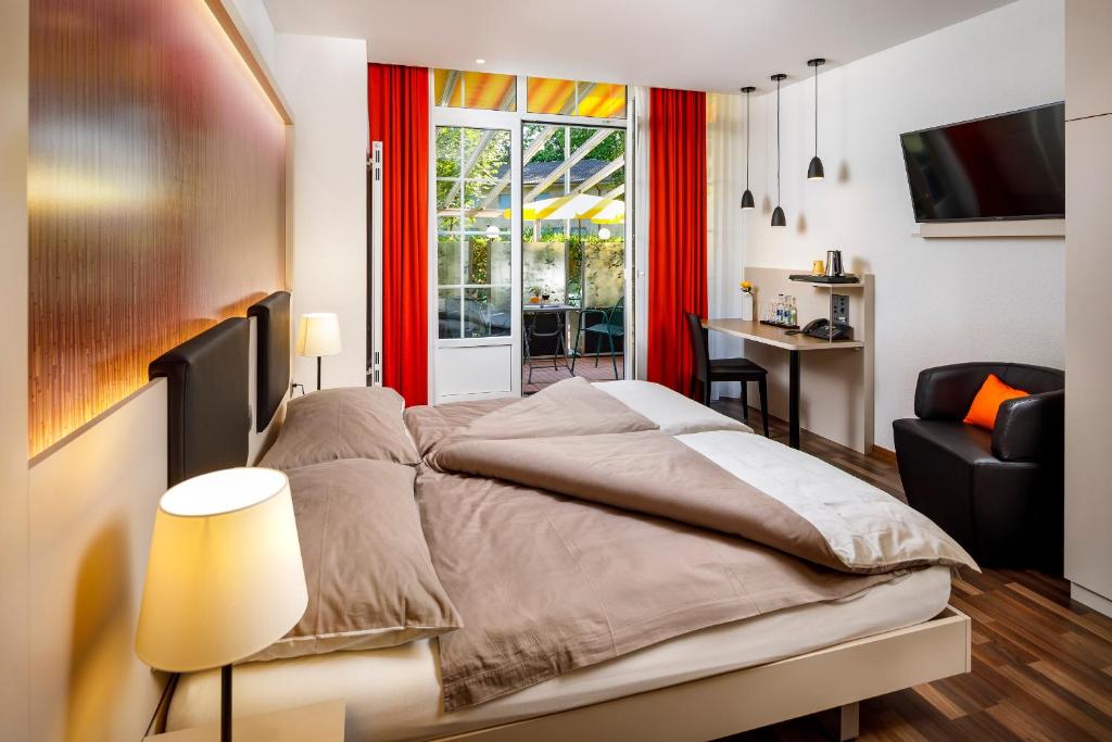 Hotel Jardin Bern