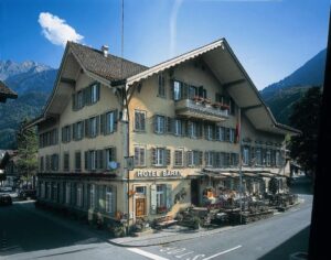 Baeren Hotel, The Bear Inn