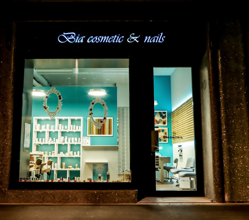 Bia Cosmetic & Nails