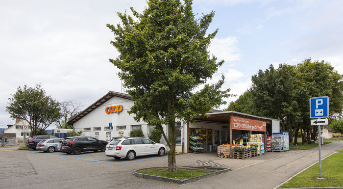 Coop Küsnacht Itschnach