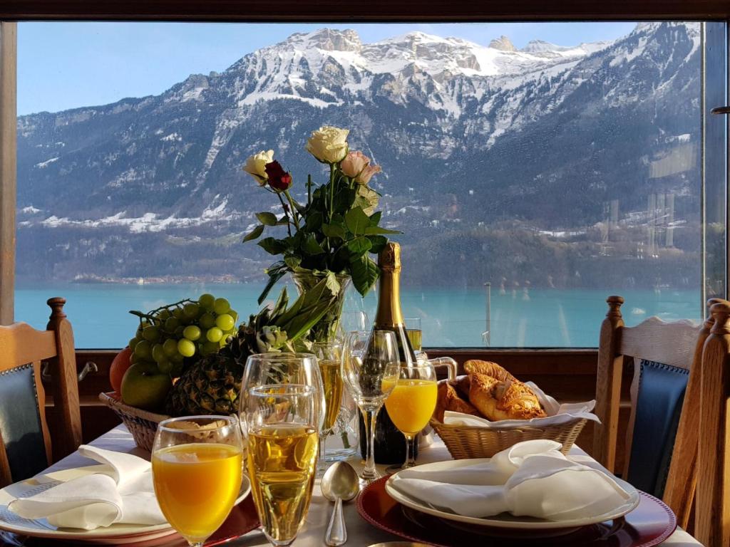 Hotel Lakeview bei Interlaken