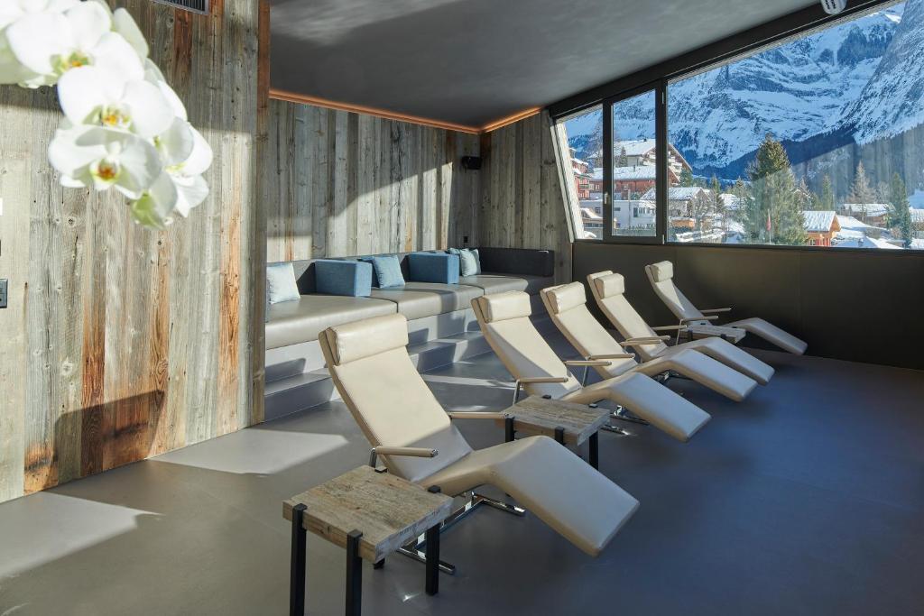 Hotel Spinne Grindelwald