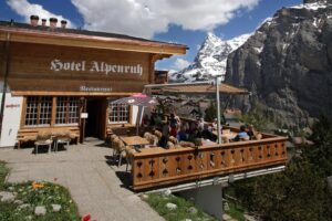 Hotel Alpenruh