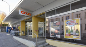 Coop La Chaux-de-Fonds Bel-Air