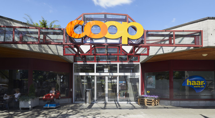 Coop Ostermundigen Bahnhofstrasse