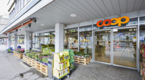 Coop Burgdorf Stadt