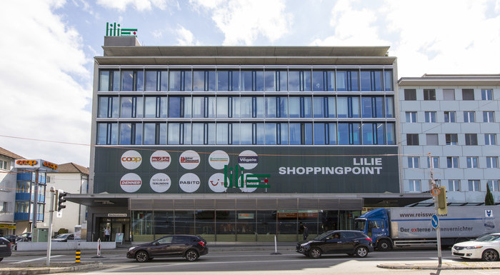 Lilie Shoppingpoint