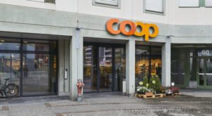 Coop Genève Montbrillant