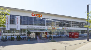 Coop Biel Bahnhof