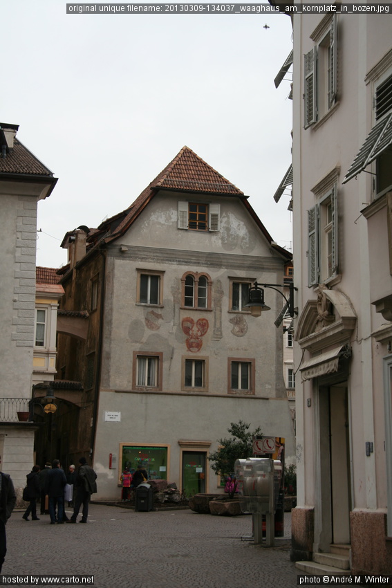 Waaghaus Passage