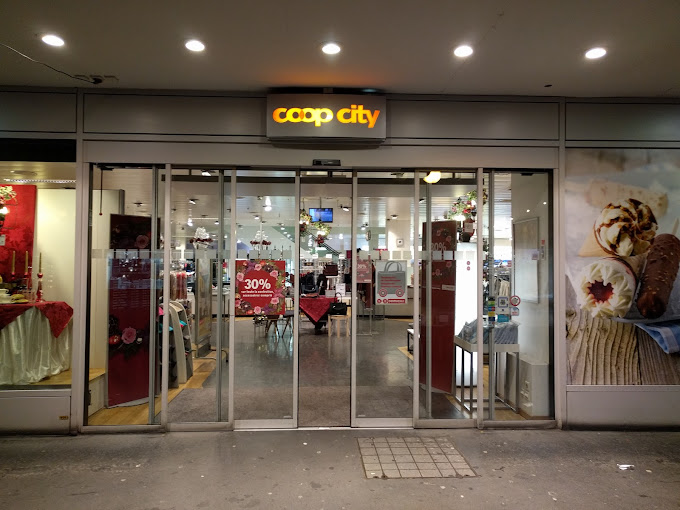 Coop City Biel – Bienne Food