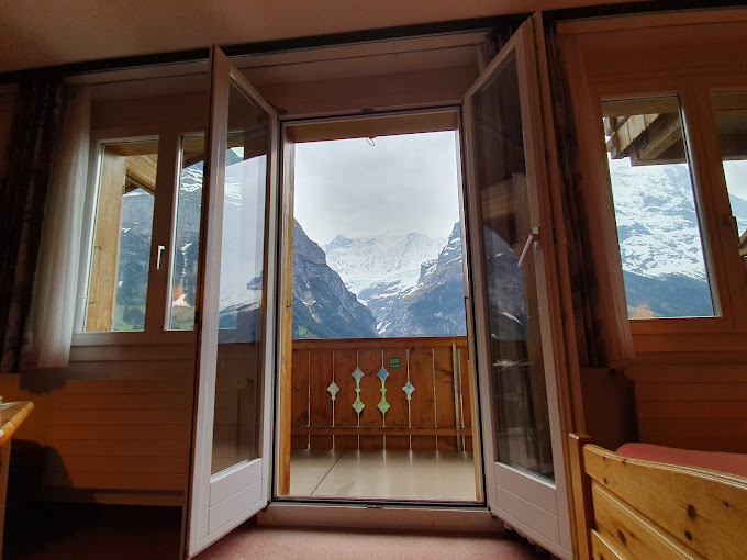 Gasthof Panorama, Grindelwald