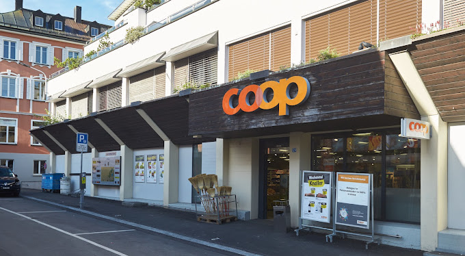 Coop Arosa Dorf