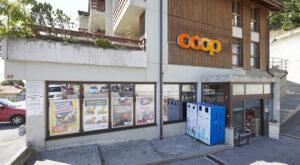 Coop Leysin