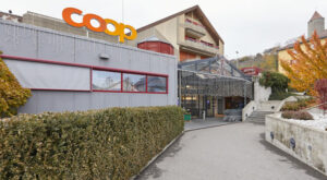 Coop Romont