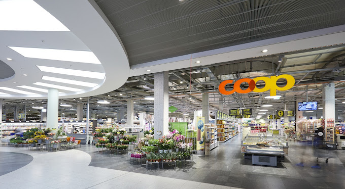 Coop Bern Wankdorf Center