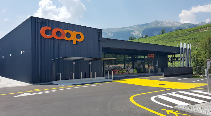 Coop Savièse