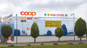 Coop Collombey