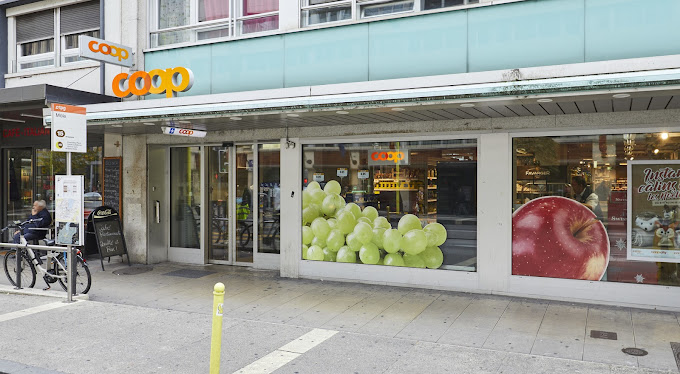 Coop Genève Rue de Lausanne