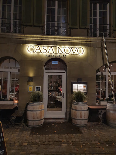 Casa Novo – Restaurante & Vinoteca