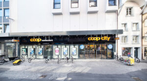 Coop City Aarau