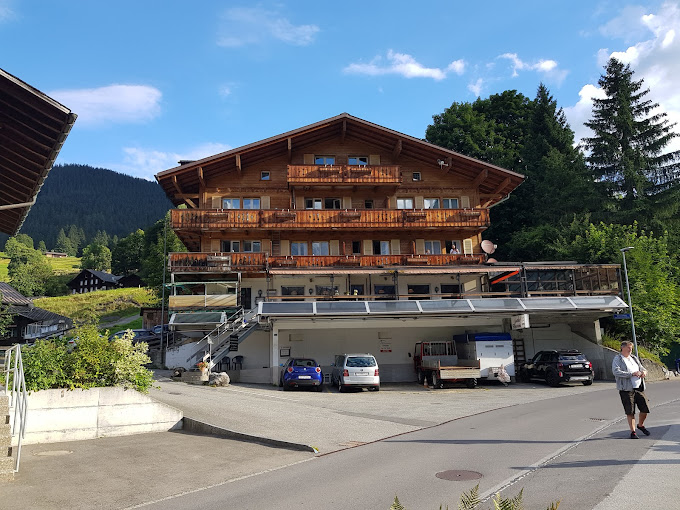 Gasthof Panorama, Grindelwald