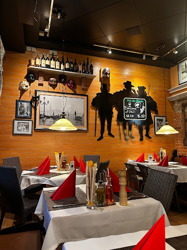 Restaurant Da Carlo