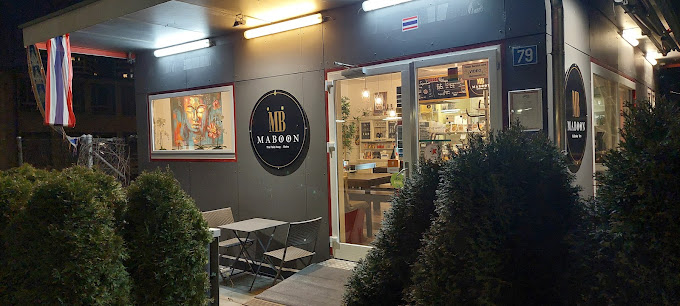 Maboon Thai Take Away & Bistro