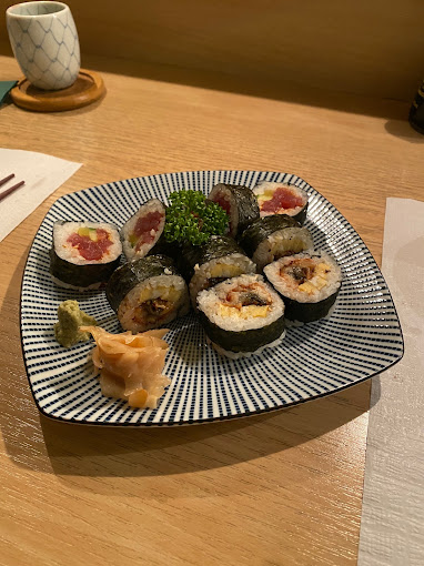 Sushi Bar Yamasaki