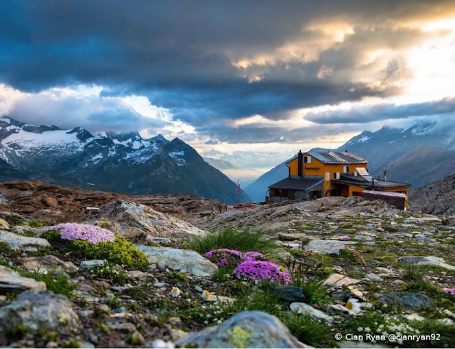 Gandegghütte