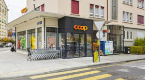 Coop Genève Saint-Jean