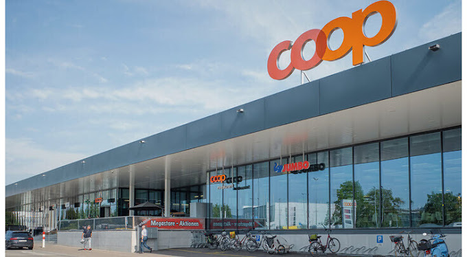 Coop Weinfelden Thurmarkt