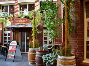 Outback Lodge Zürich Stadelhofen