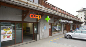 Coop Nendaz