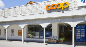 Coop Grächen